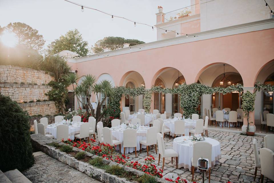 Destination Wedding- Puglia