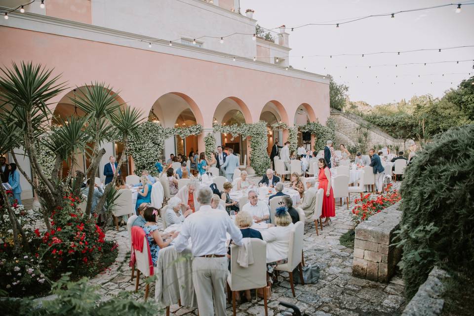 Destination Wedding- Puglia