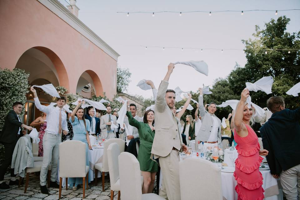 Destination Wedding- Puglia