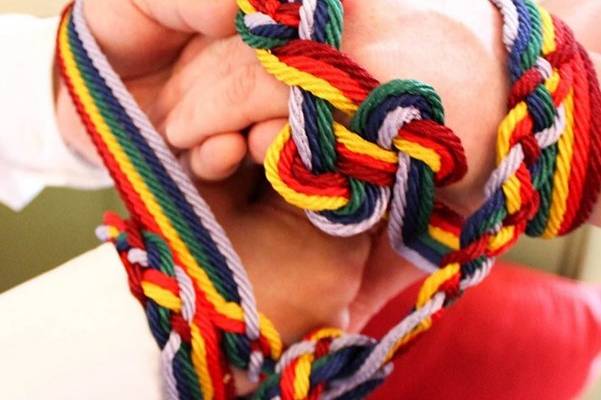 Handfasting