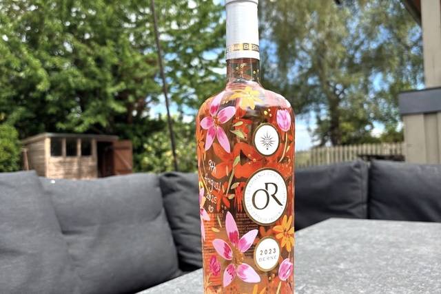 Bespoke Bottle Design