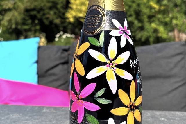 Bespoke Bottle Design