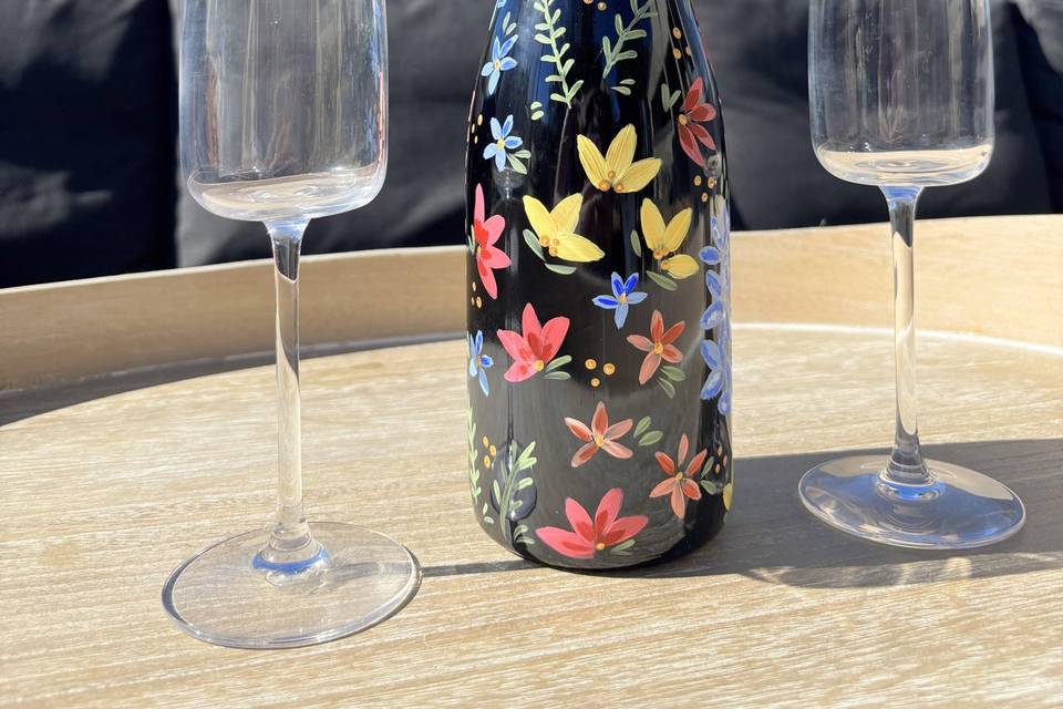 Bespoke Bottle Design