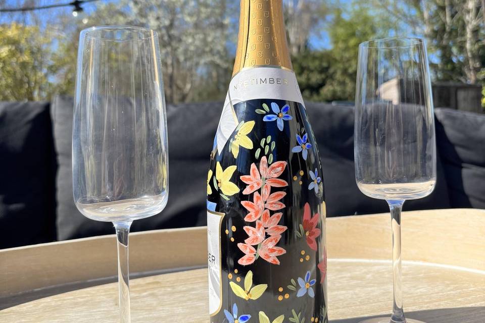 Bespoke Bottle Design