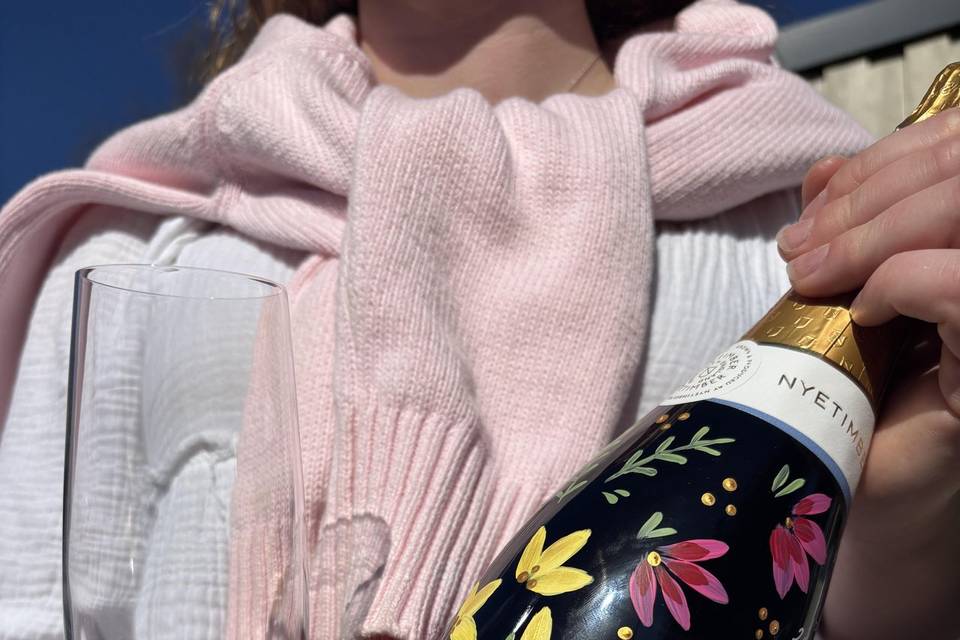 Bespoke Bottle Design