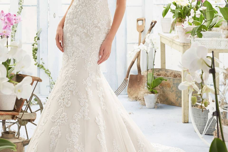 Mori Lee 2806