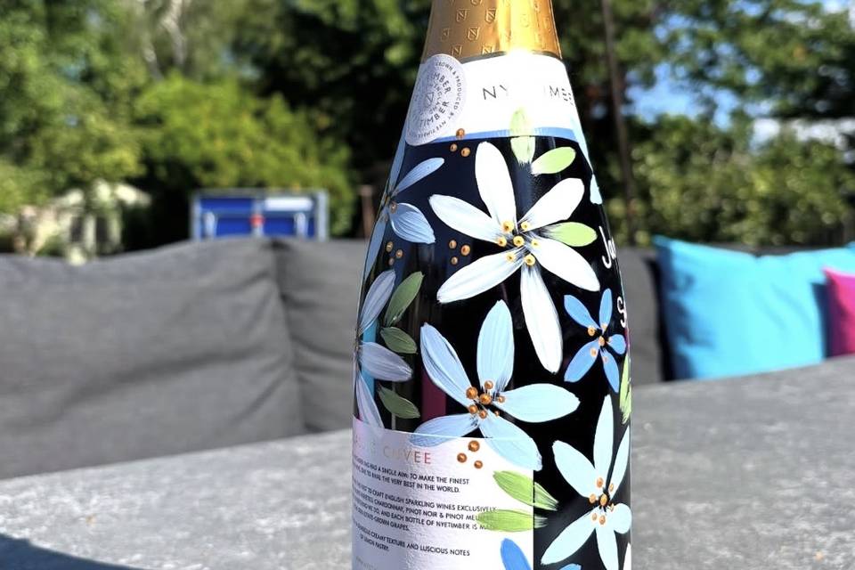 Classic Design (Blue)