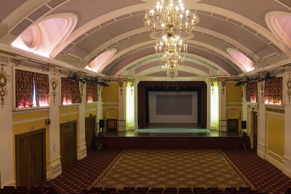 Sutton Coldfield Town Hall