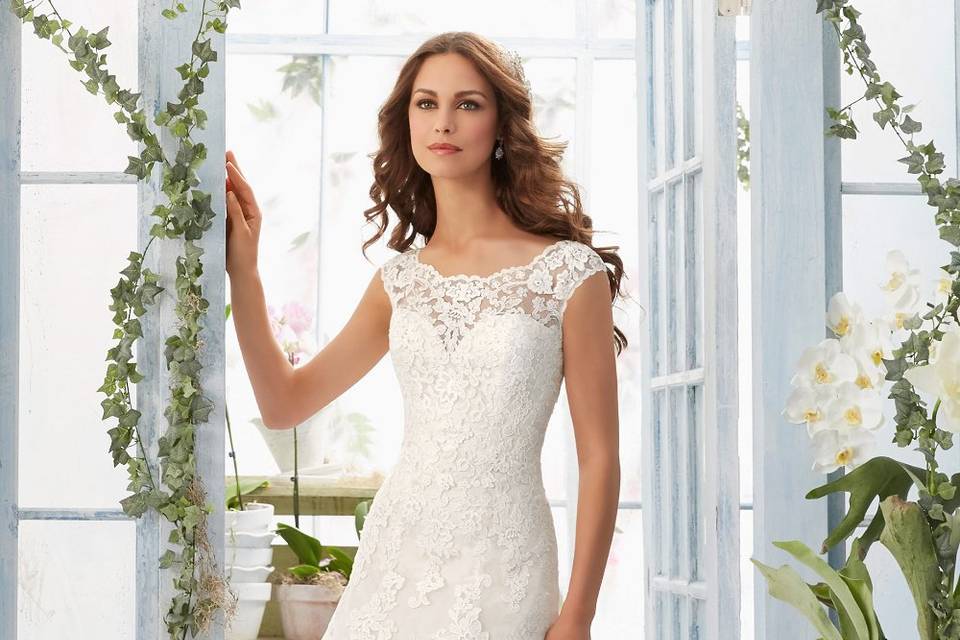 Mori Lee 5410