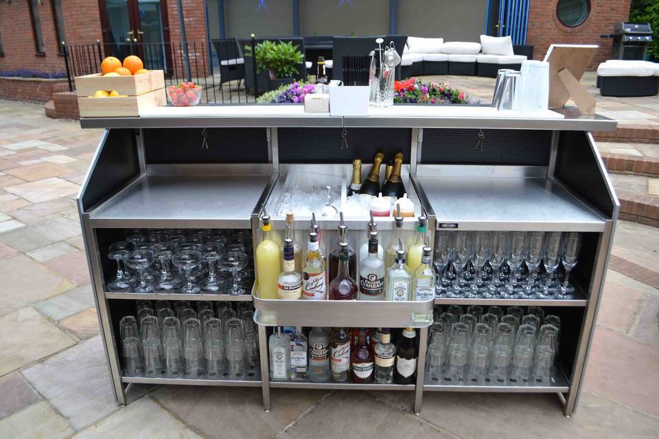 ProCocktails - Bar Hire