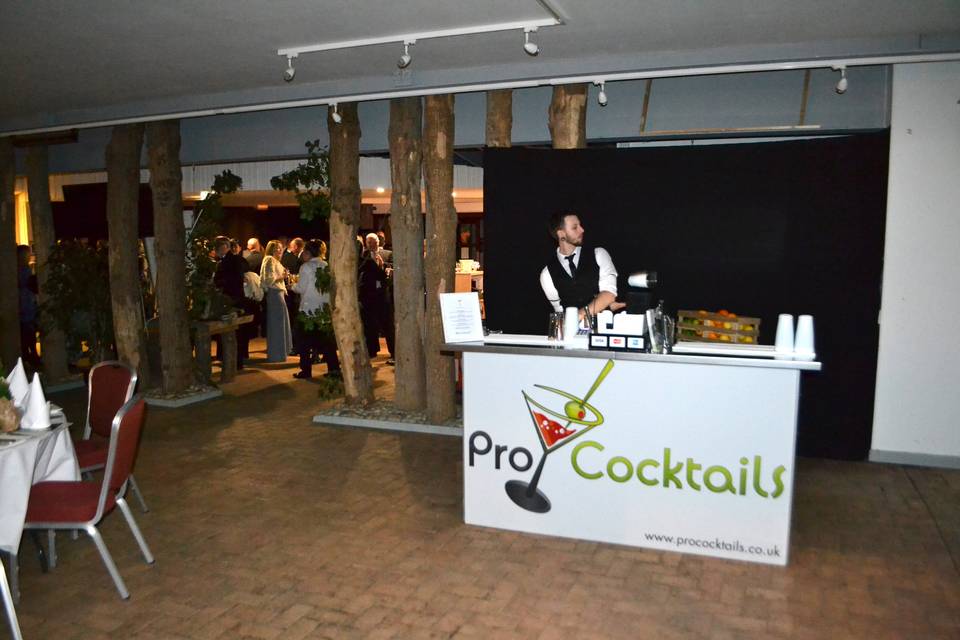 ProCocktails - Bar Hire