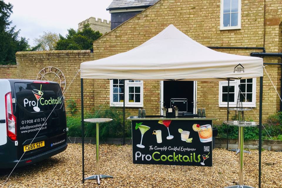 ProCocktails - Bar Hire