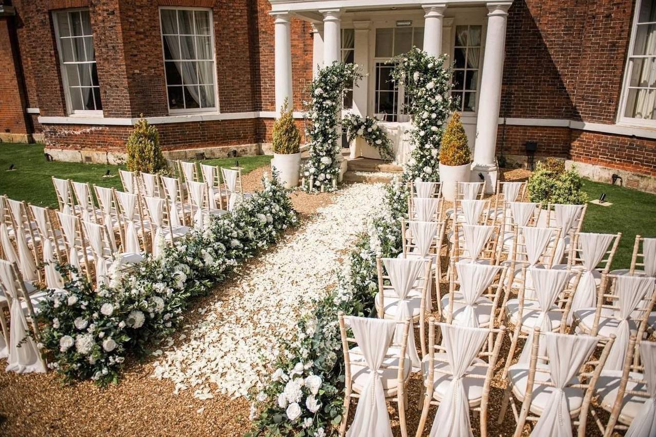 Bawtry Hall Wedding Venue Bawtry, South Yorkshire | hitched.co.uk