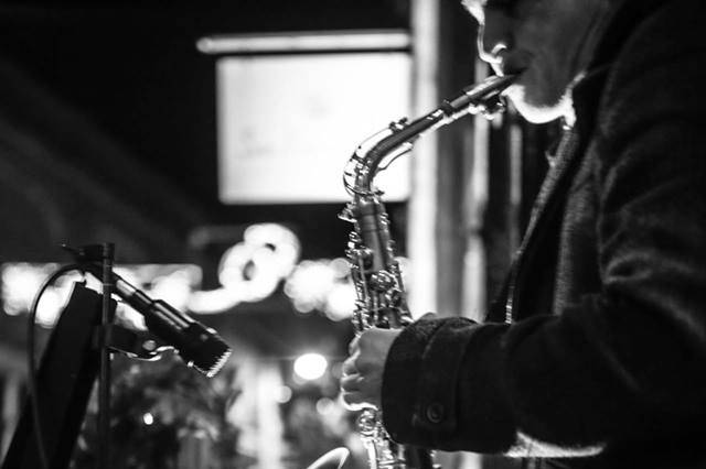 Perry Jackson - Saxophonist