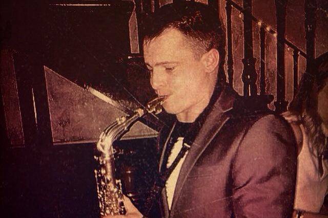 Perry Jackson - Saxophonist