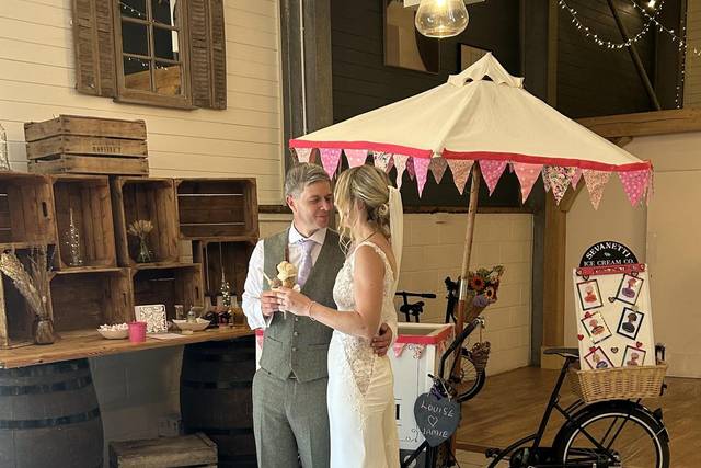 Wedding in Froginwell