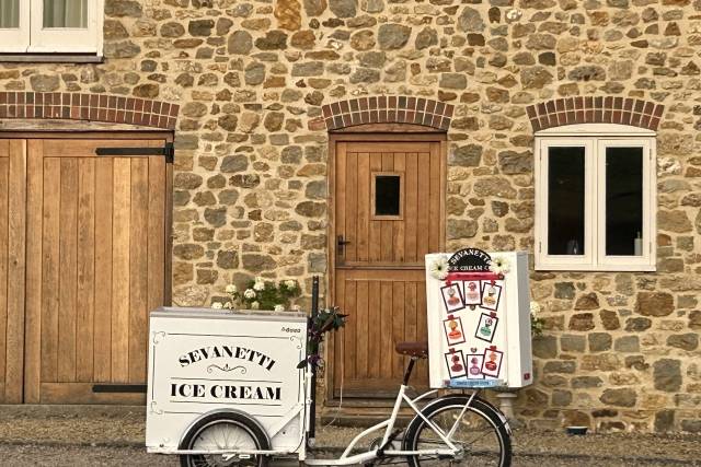 Wedding at Bridport