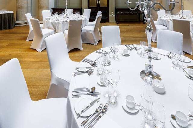 Wedding Breakfast 1