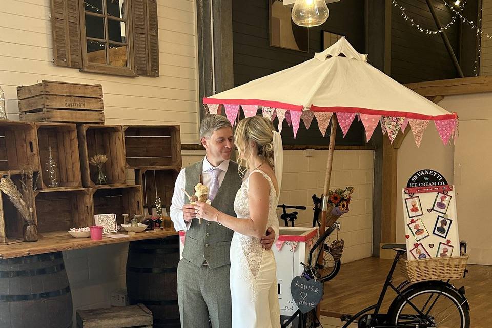Wedding in Froginwell