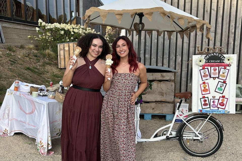 Guests at a Wedding in Bridpor