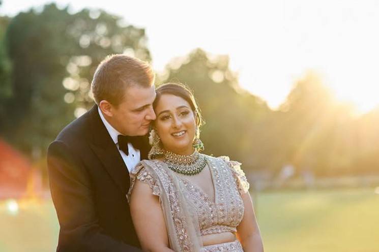 Simran & Alex