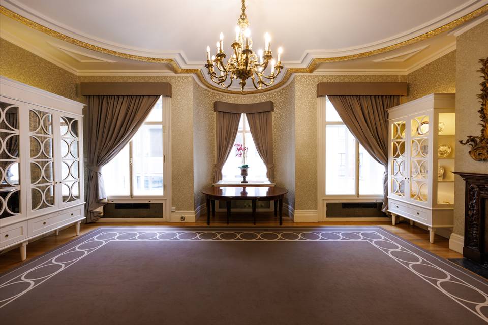 Private Bridal Suite
