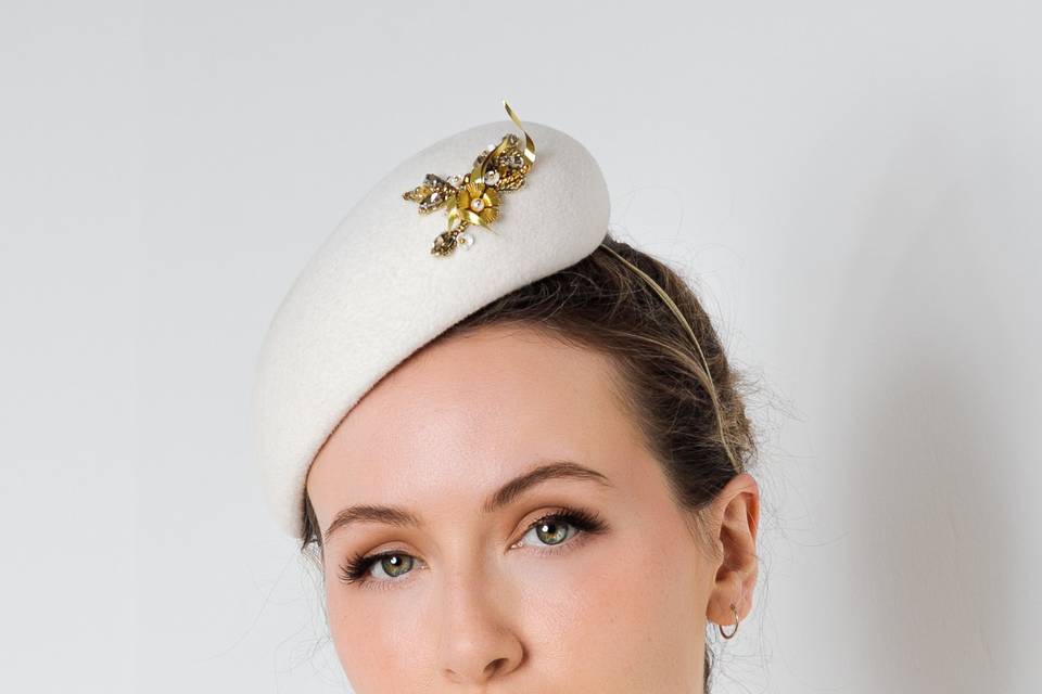 Wedding hat