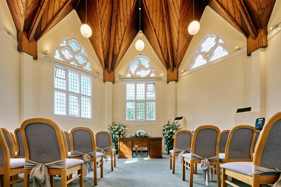 Ceremony Room 1