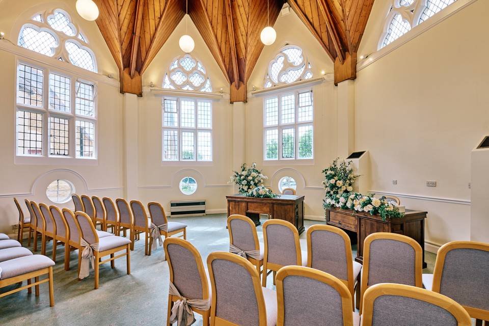 Ceremony Room 3