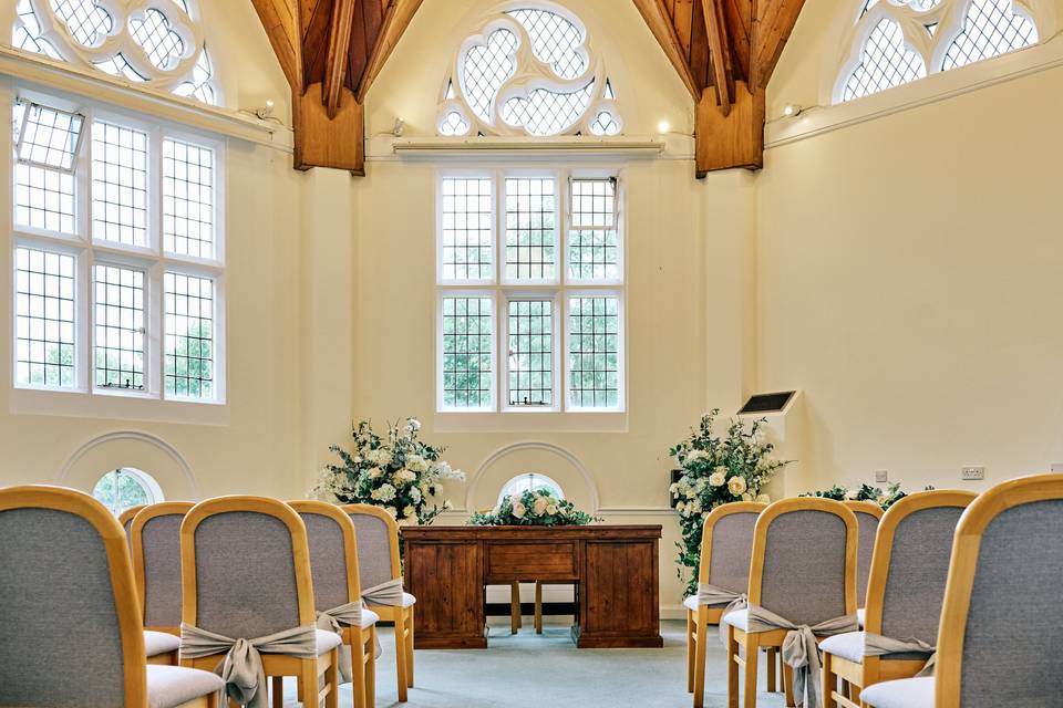 Ceremony Room 4