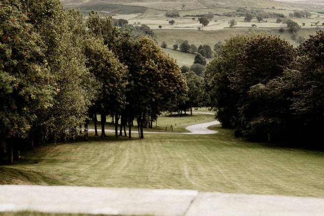 The Private Lawn