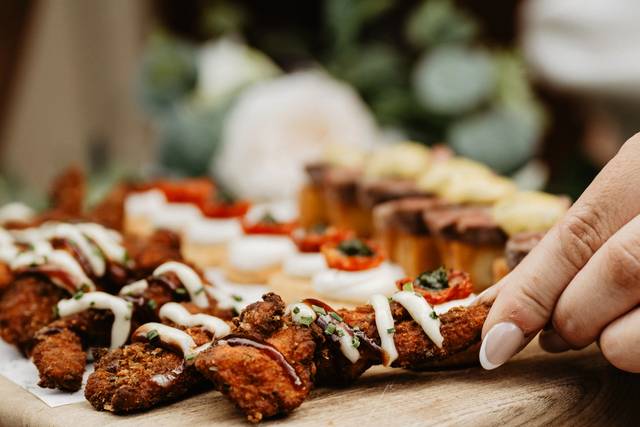 Canapes