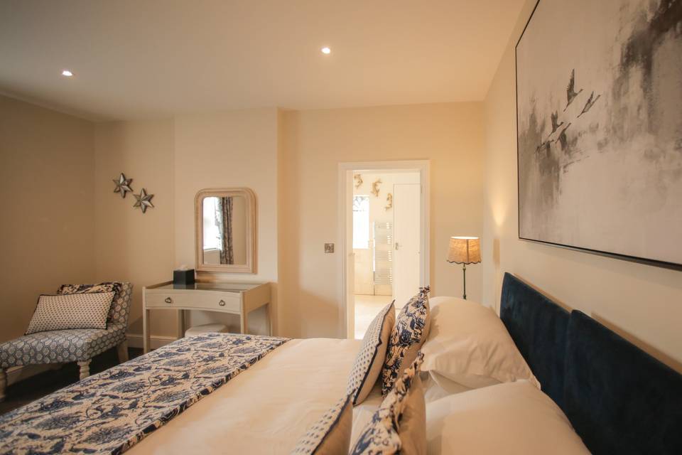 On-site Accommodation