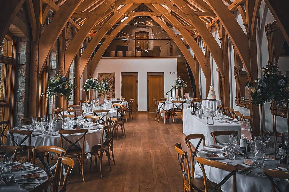 The Bell Barn