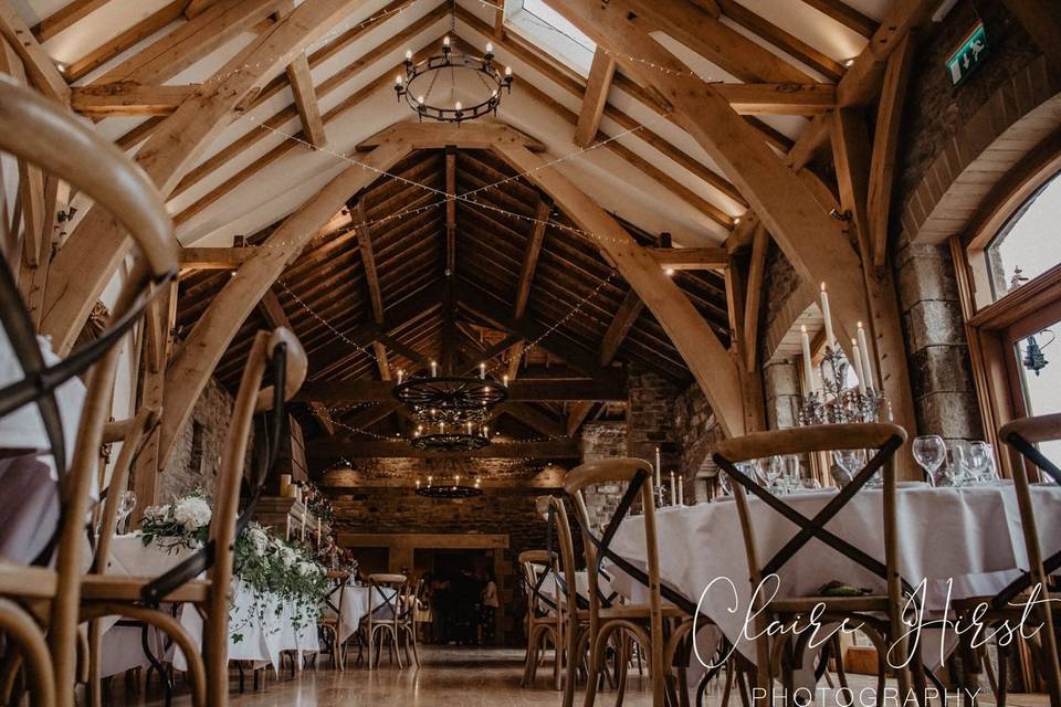The Bell Barn