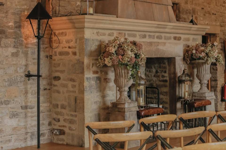 The Bell Barn