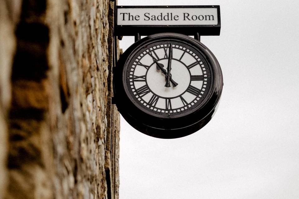 The Saddle Room