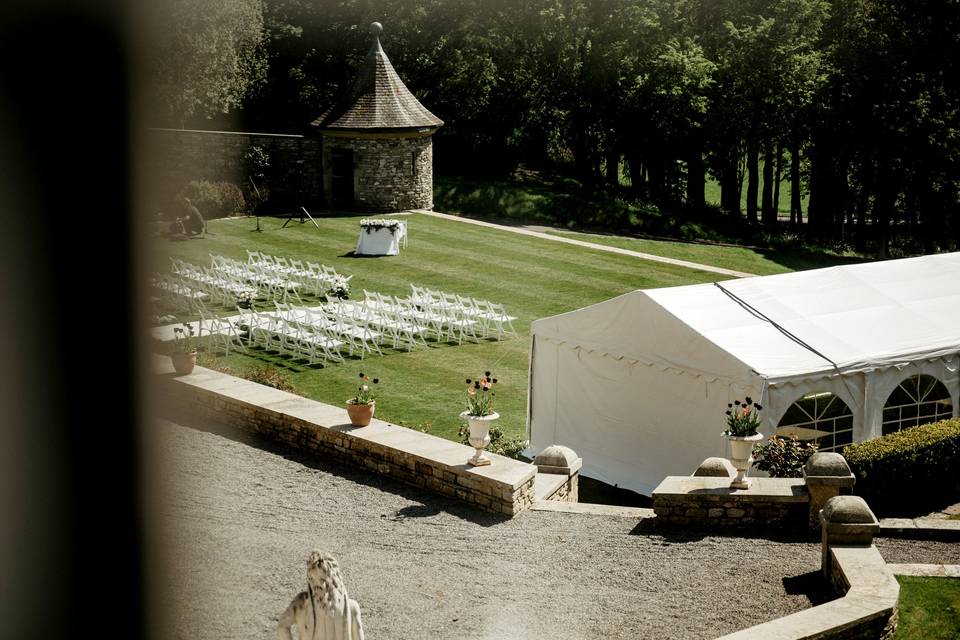 Private Lawn