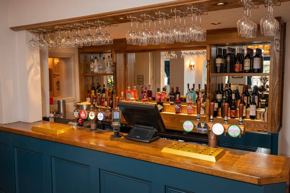 Function Room Bar