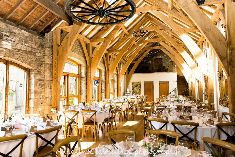 The Bell Barn