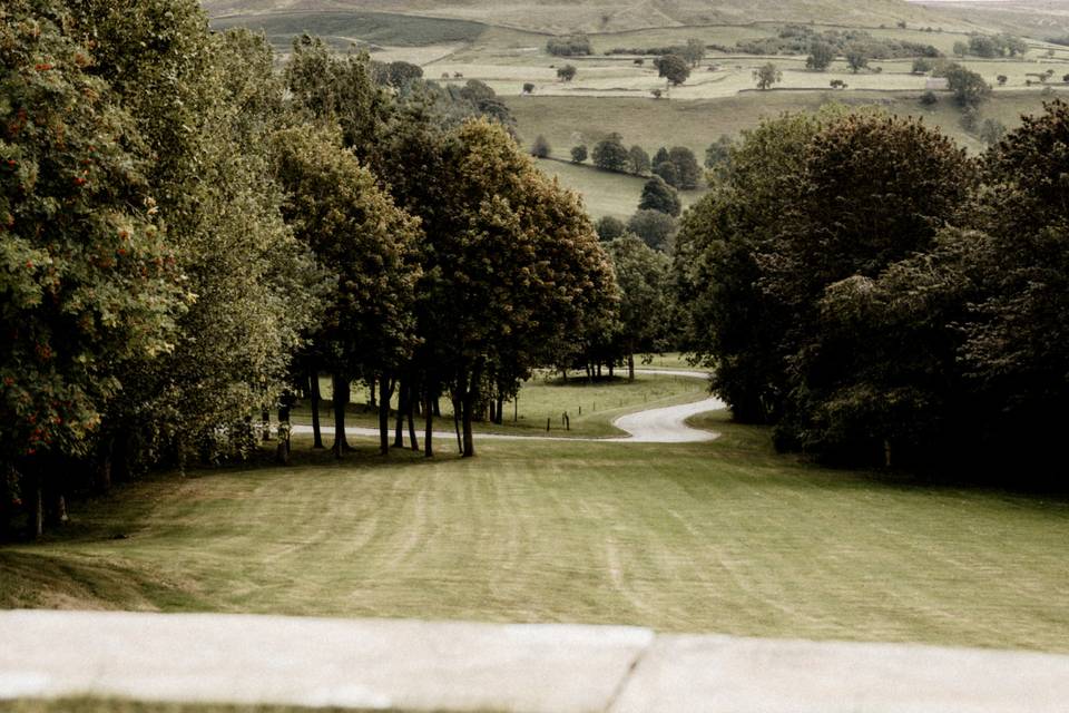The Private Lawn