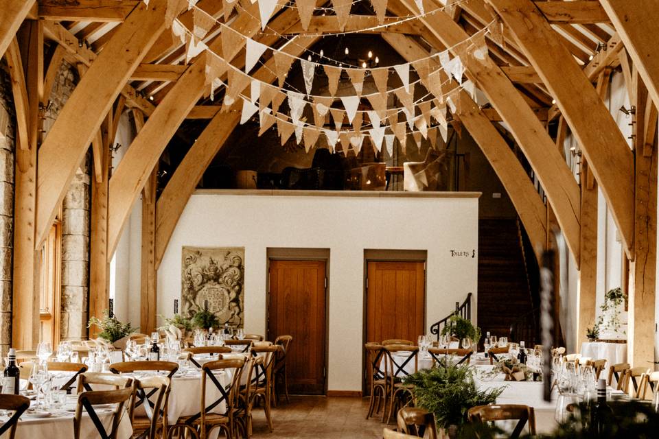 The Saddle Room