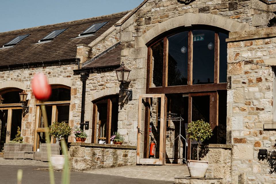 The Bell Barn