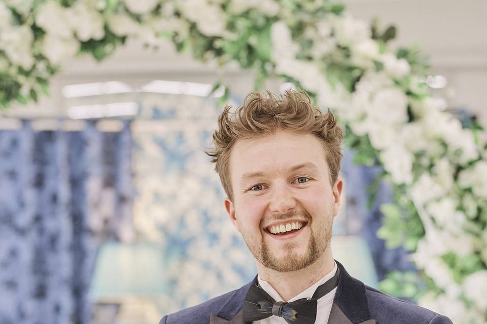 Founder Jack