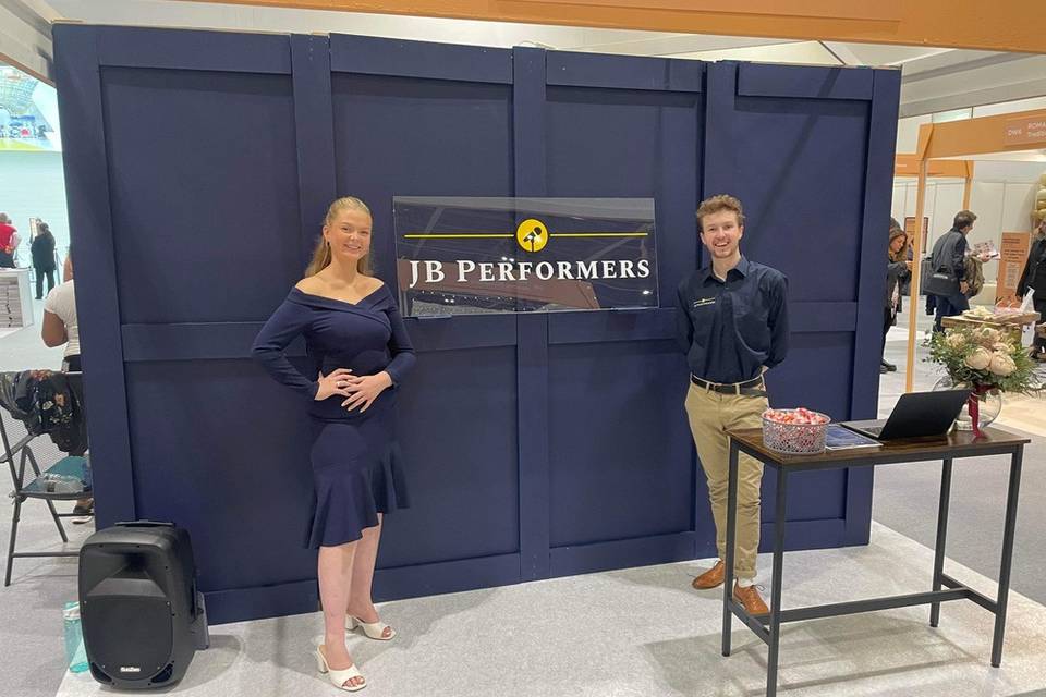 JB Performers - Singers & Pianists