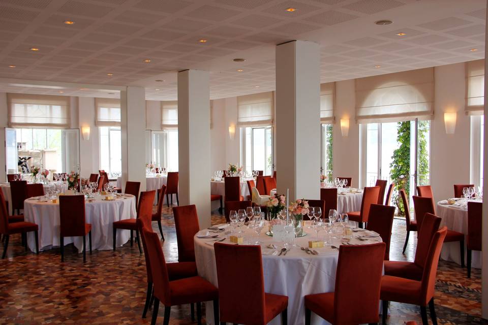 The main big room