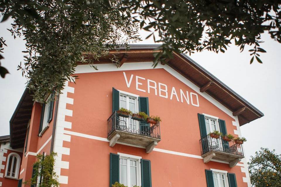 Hotel Verbano