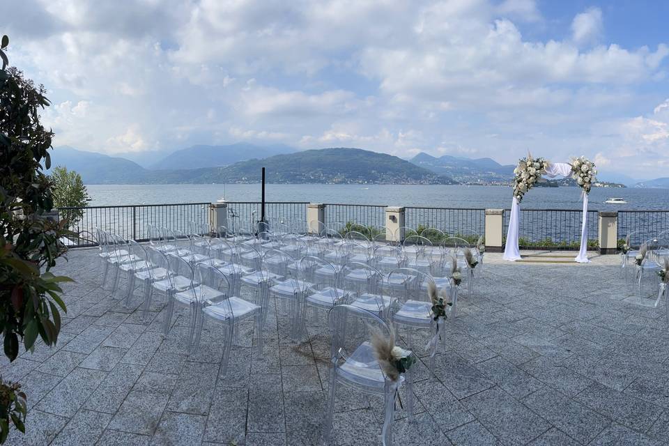 Symbolic ceremony