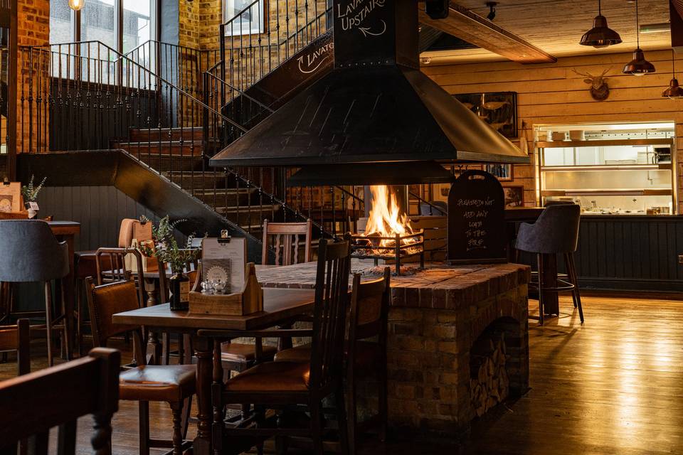 The Main Bar