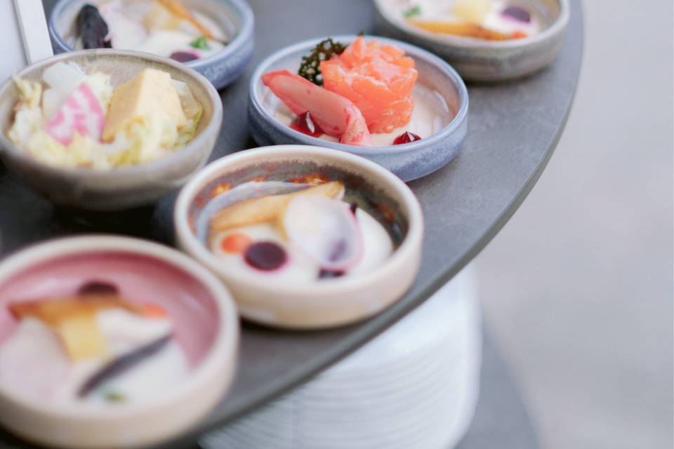 Microdishes